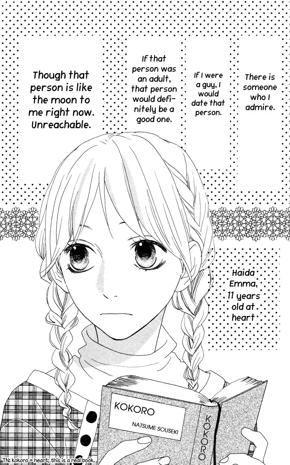 Sugars (YAMAMORI Mika) Chapter 8 2